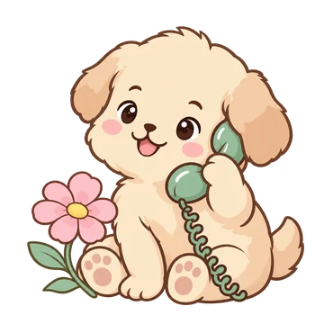 Chú cún thương hiệu TuanBong